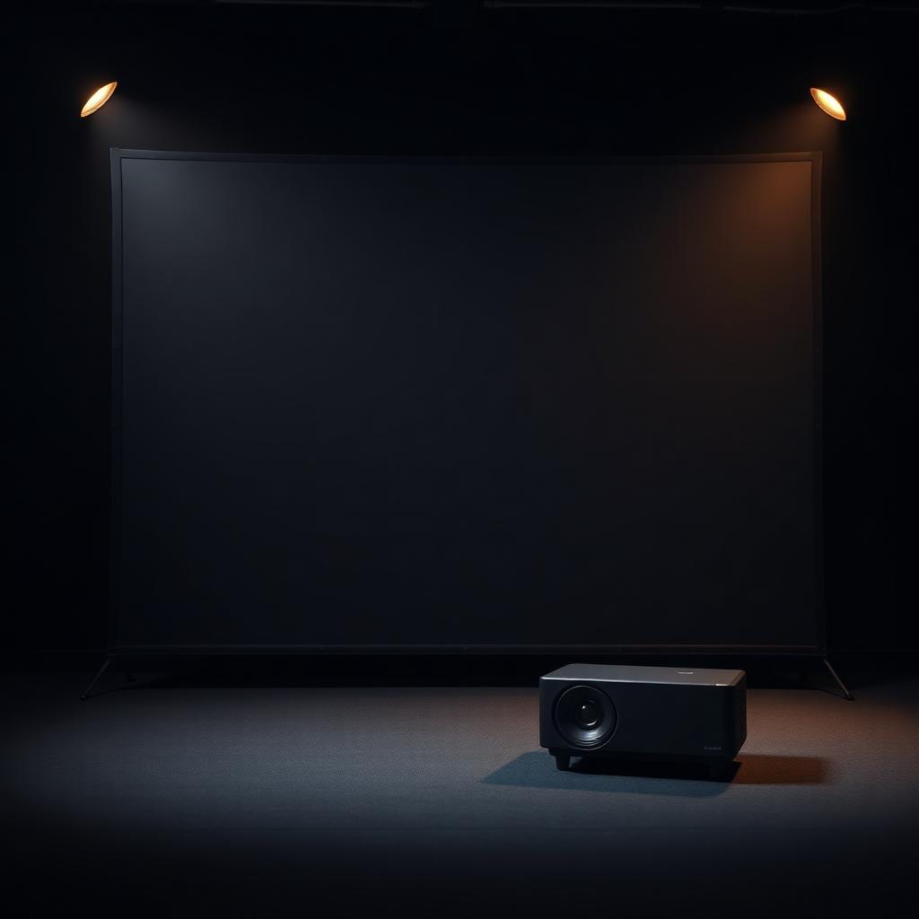 Package A — 150" Big Screen (3 Hours)